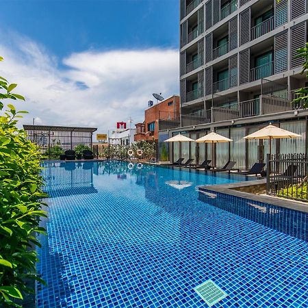 Plaai Prime Hotel Rayong Sha Extra Plus Luaran gambar