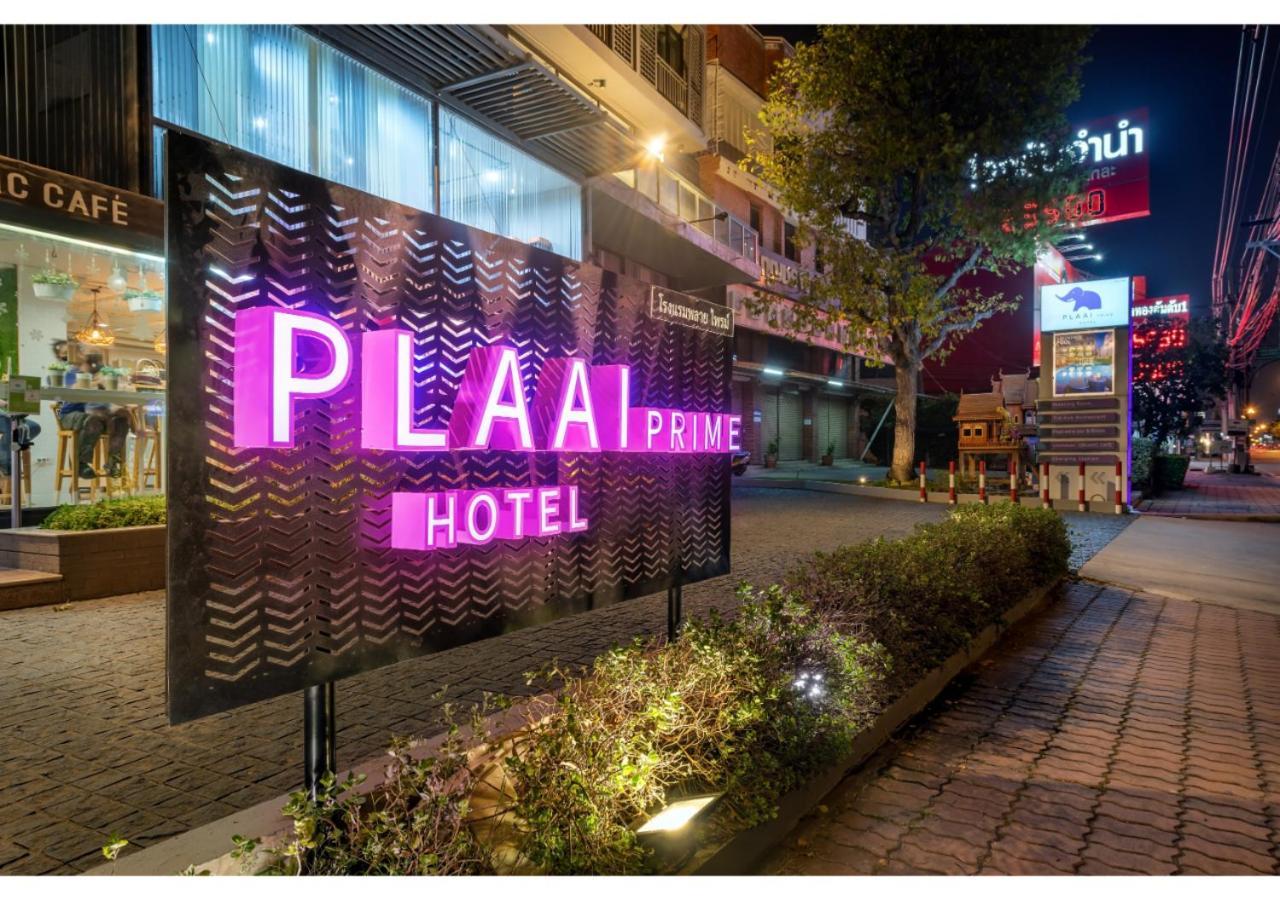 Plaai Prime Hotel Rayong Sha Extra Plus Luaran gambar