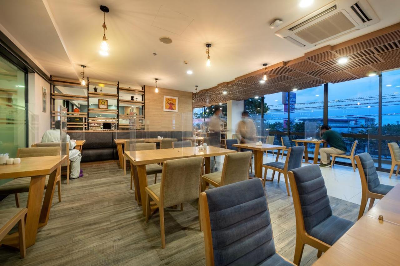 Plaai Prime Hotel Rayong Sha Extra Plus Luaran gambar