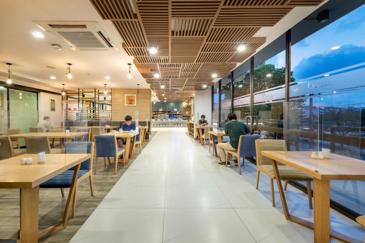 Plaai Prime Hotel Rayong Sha Extra Plus Luaran gambar