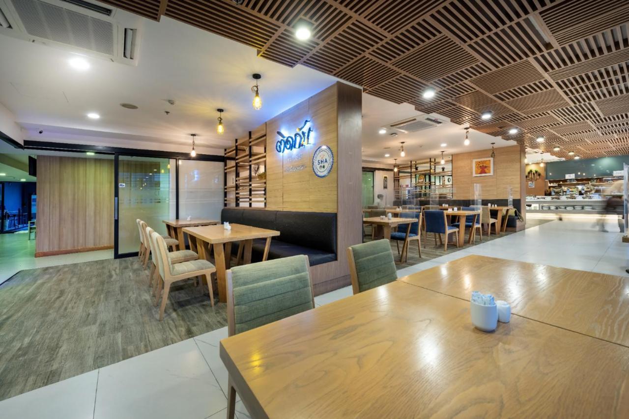 Plaai Prime Hotel Rayong Sha Extra Plus Luaran gambar