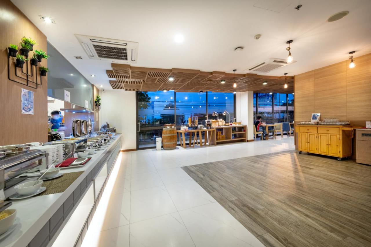 Plaai Prime Hotel Rayong Sha Extra Plus Luaran gambar