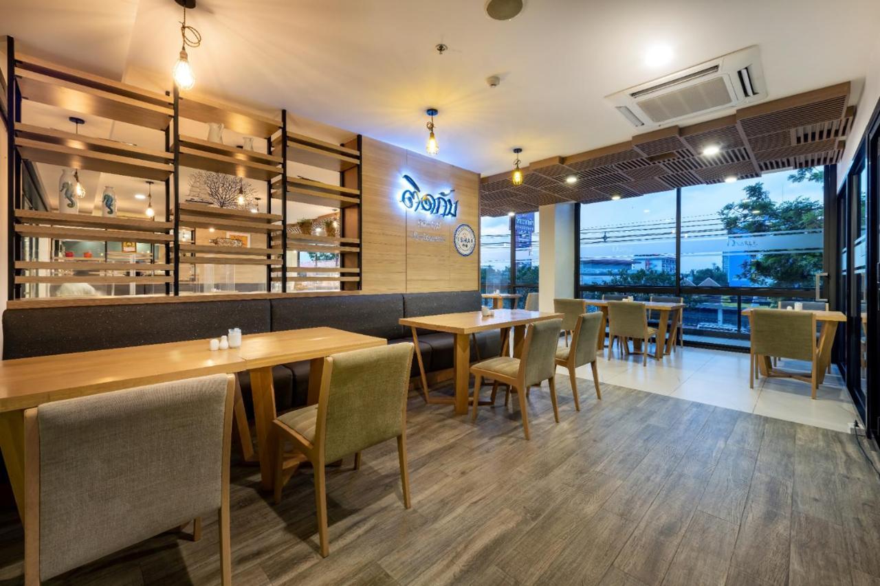Plaai Prime Hotel Rayong Sha Extra Plus Luaran gambar