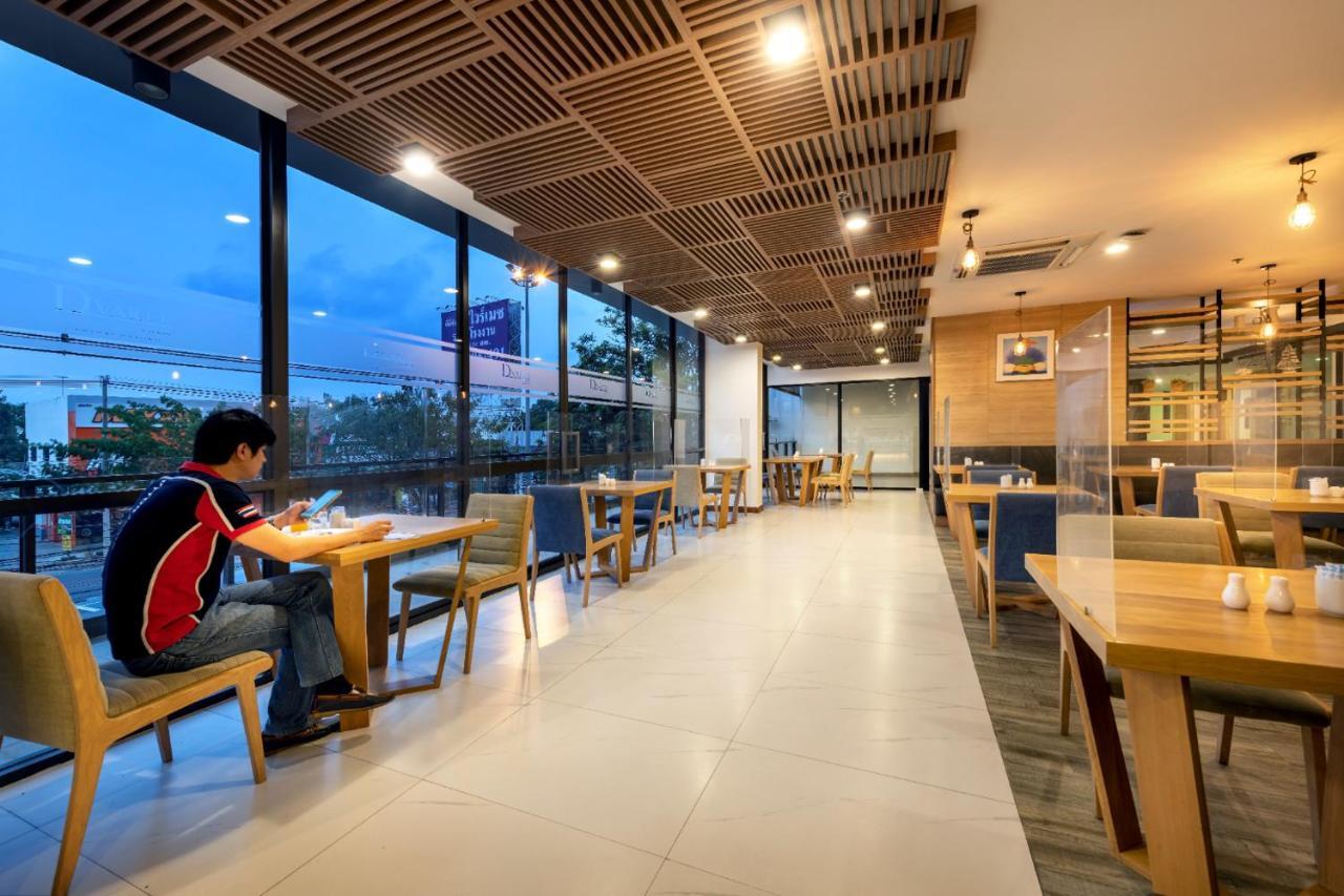 Plaai Prime Hotel Rayong Sha Extra Plus Luaran gambar