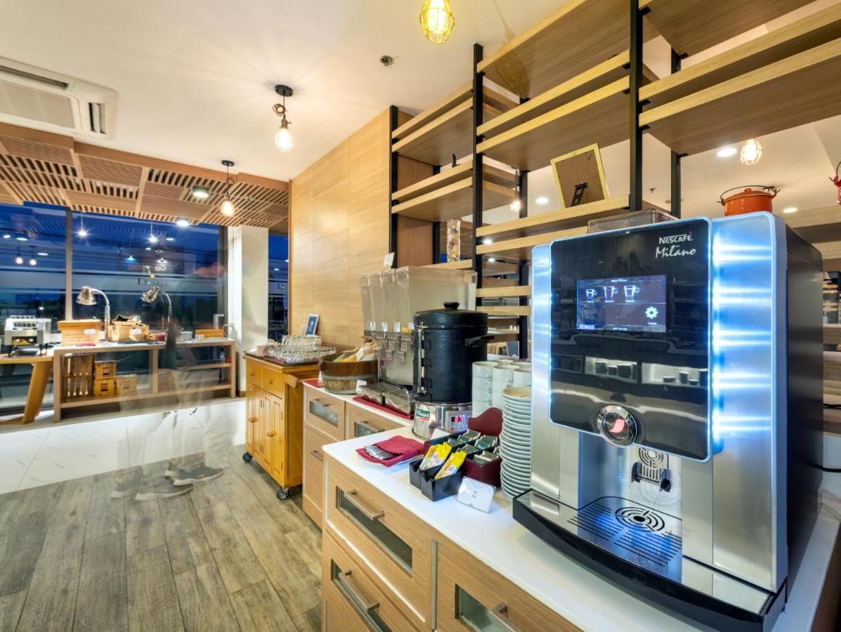 Plaai Prime Hotel Rayong Sha Extra Plus Luaran gambar