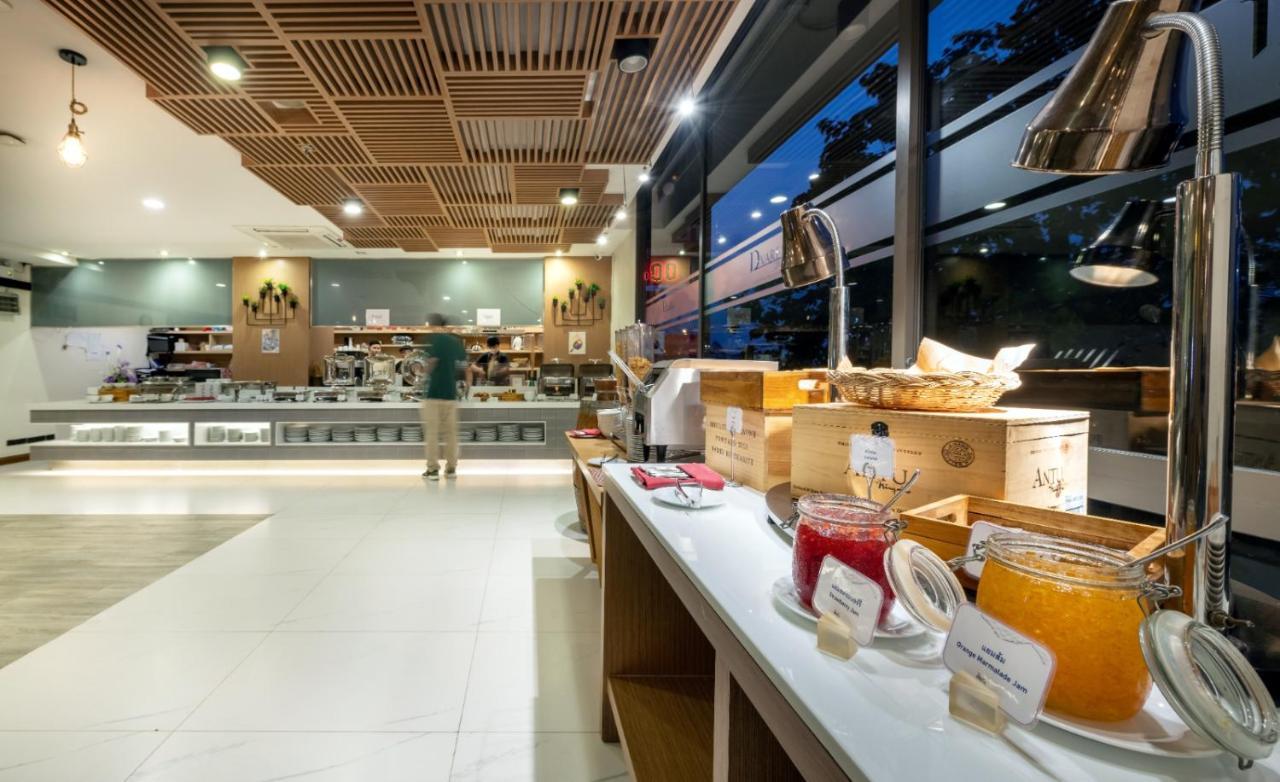 Plaai Prime Hotel Rayong Sha Extra Plus Luaran gambar