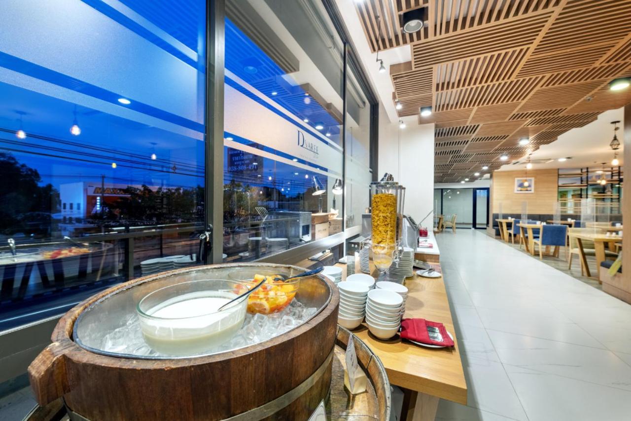 Plaai Prime Hotel Rayong Sha Extra Plus Luaran gambar