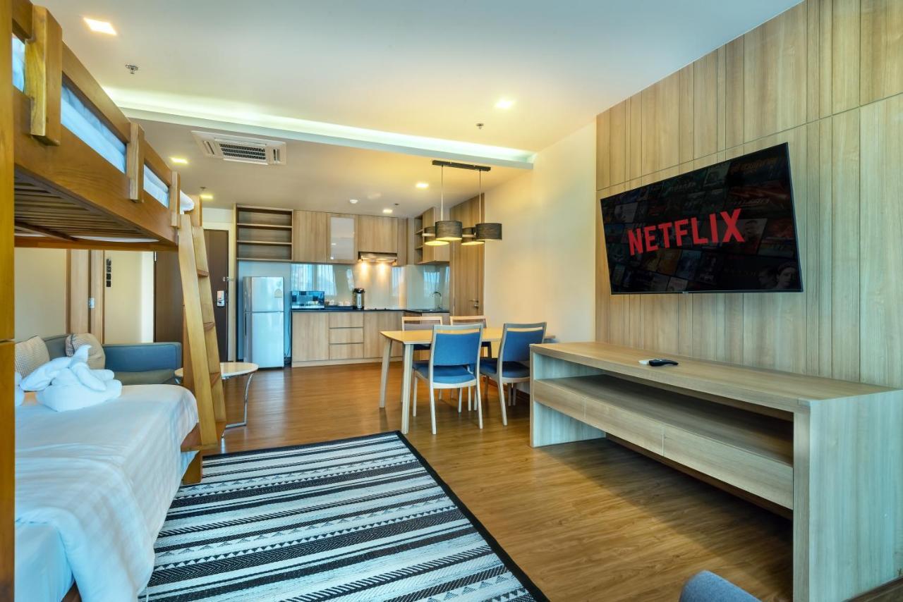 Plaai Prime Hotel Rayong Sha Extra Plus Luaran gambar