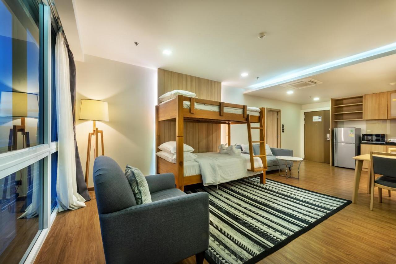 Plaai Prime Hotel Rayong Sha Extra Plus Luaran gambar
