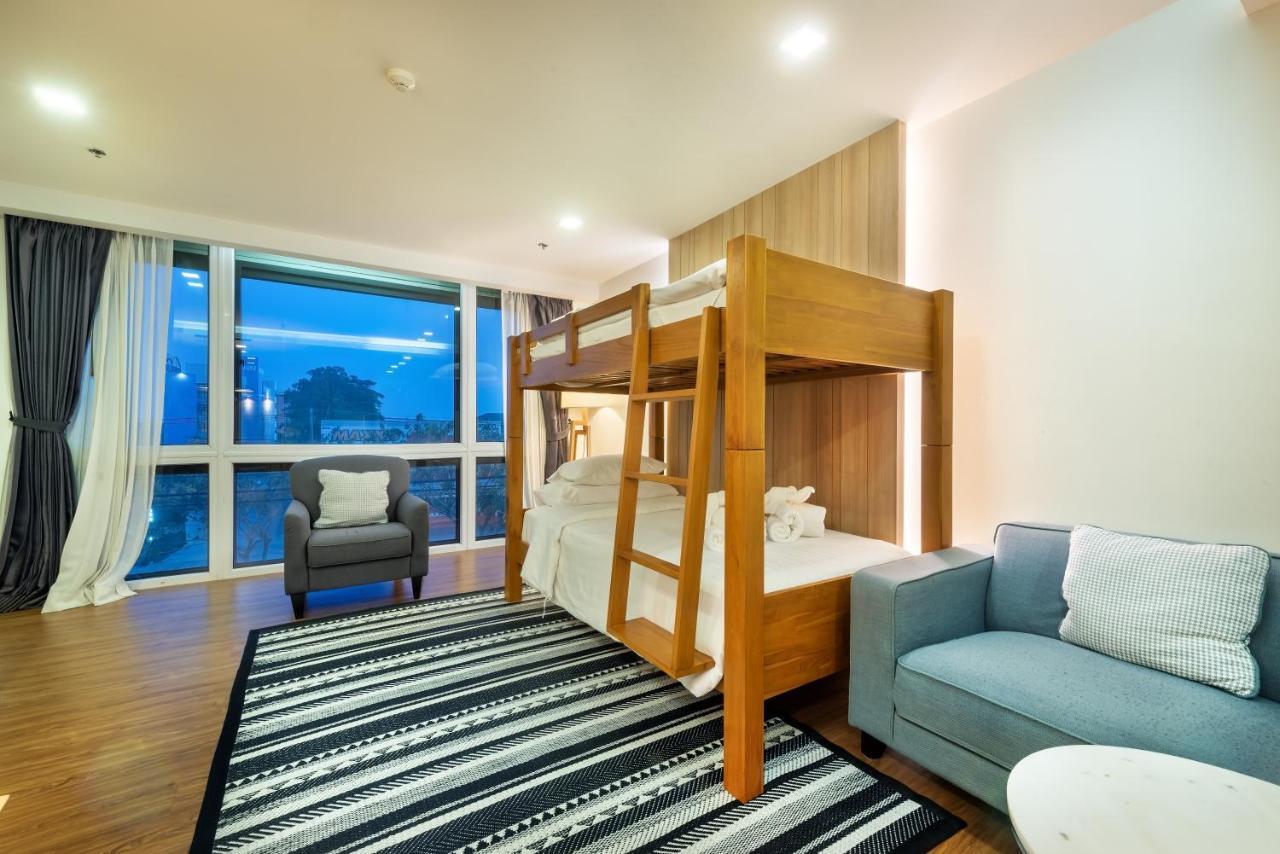 Plaai Prime Hotel Rayong Sha Extra Plus Luaran gambar