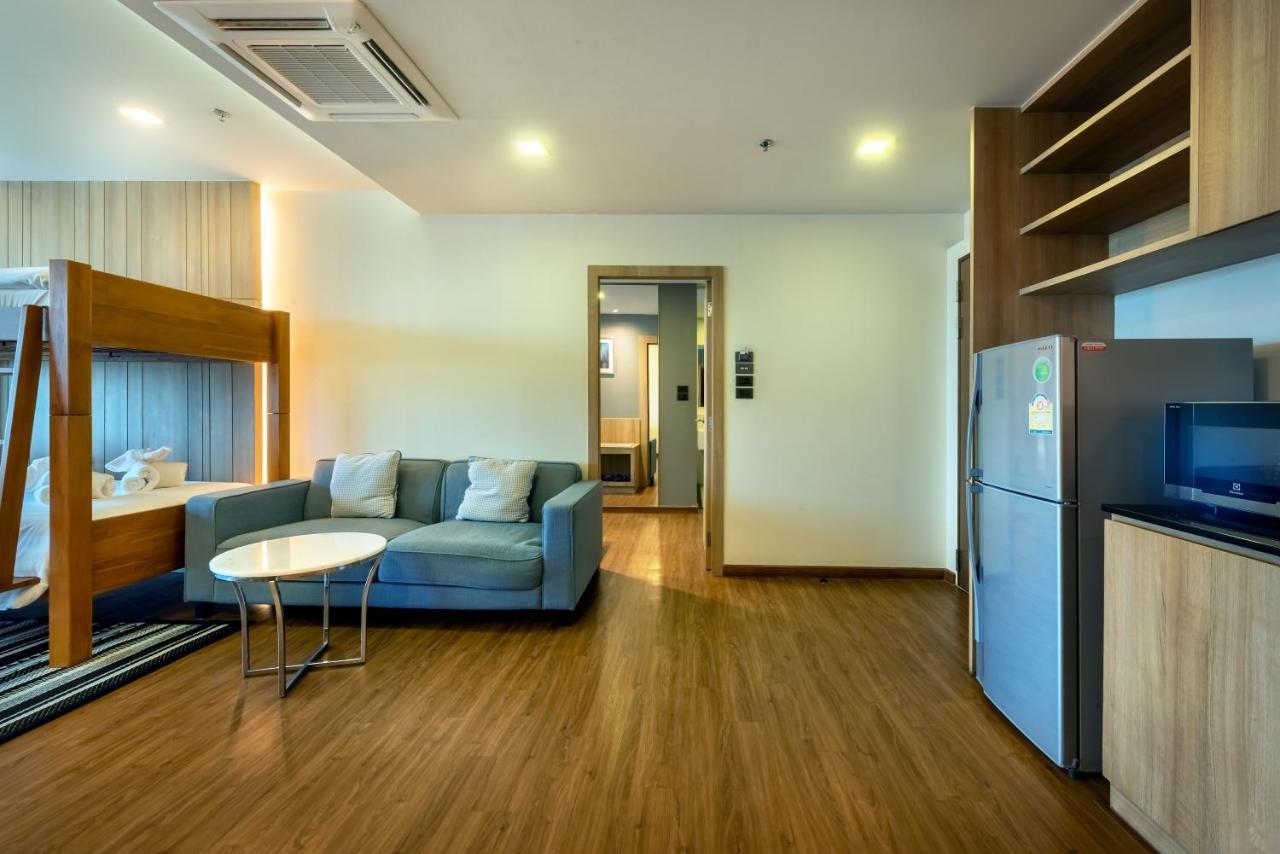 Plaai Prime Hotel Rayong Sha Extra Plus Luaran gambar
