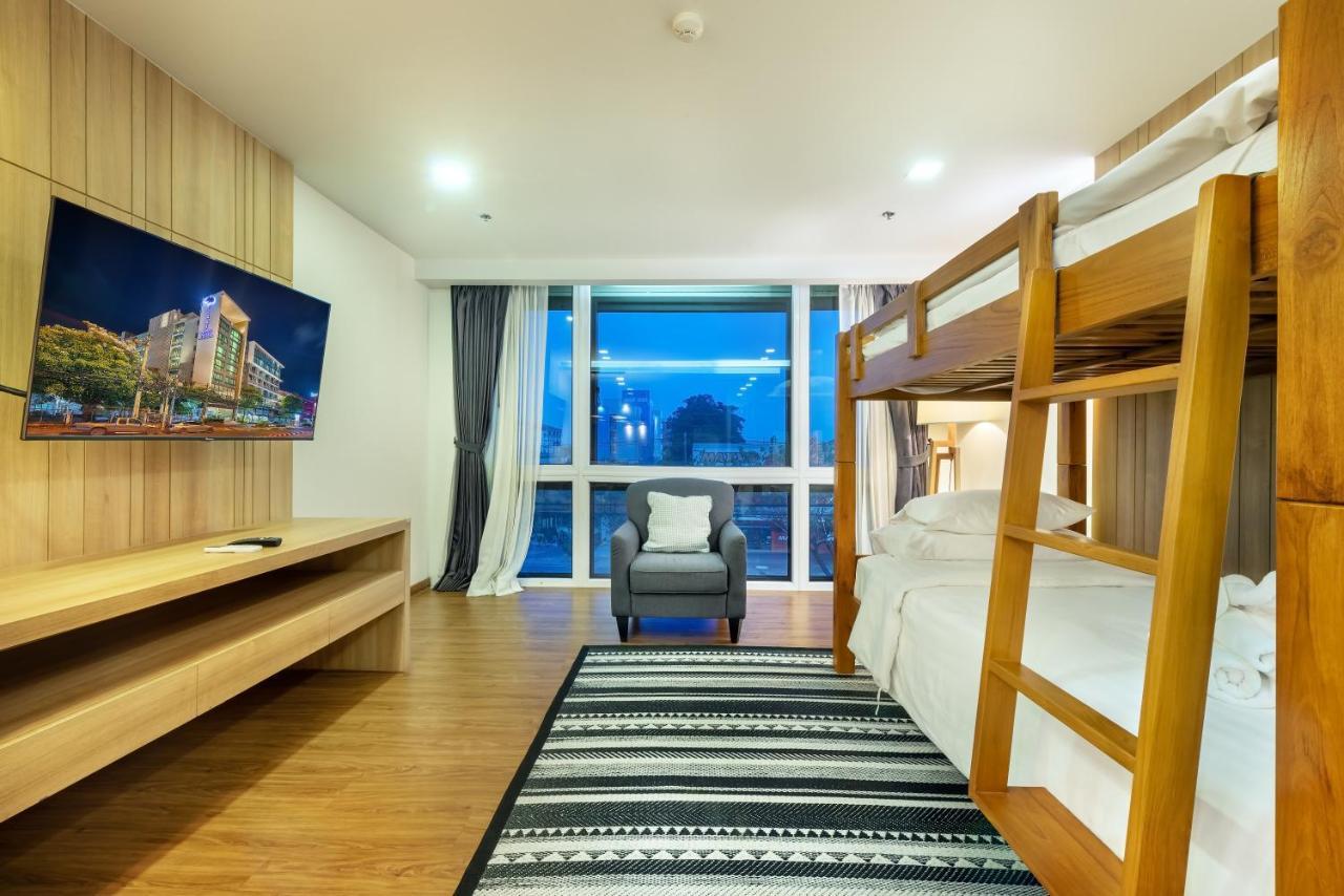 Plaai Prime Hotel Rayong Sha Extra Plus Luaran gambar