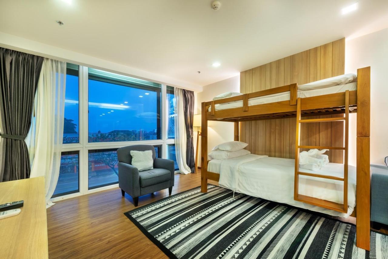 Plaai Prime Hotel Rayong Sha Extra Plus Luaran gambar