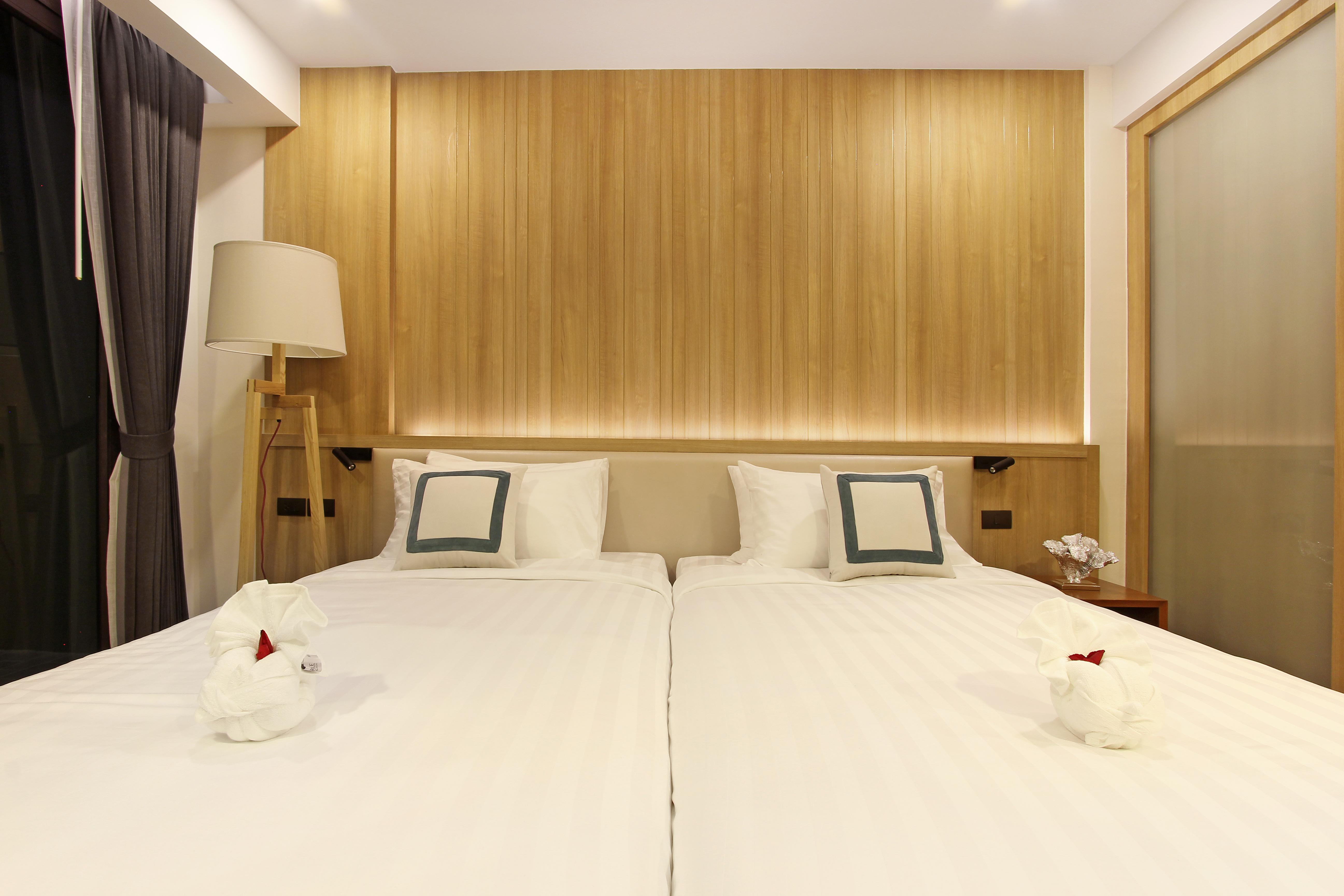 Plaai Prime Hotel Rayong Sha Extra Plus Luaran gambar