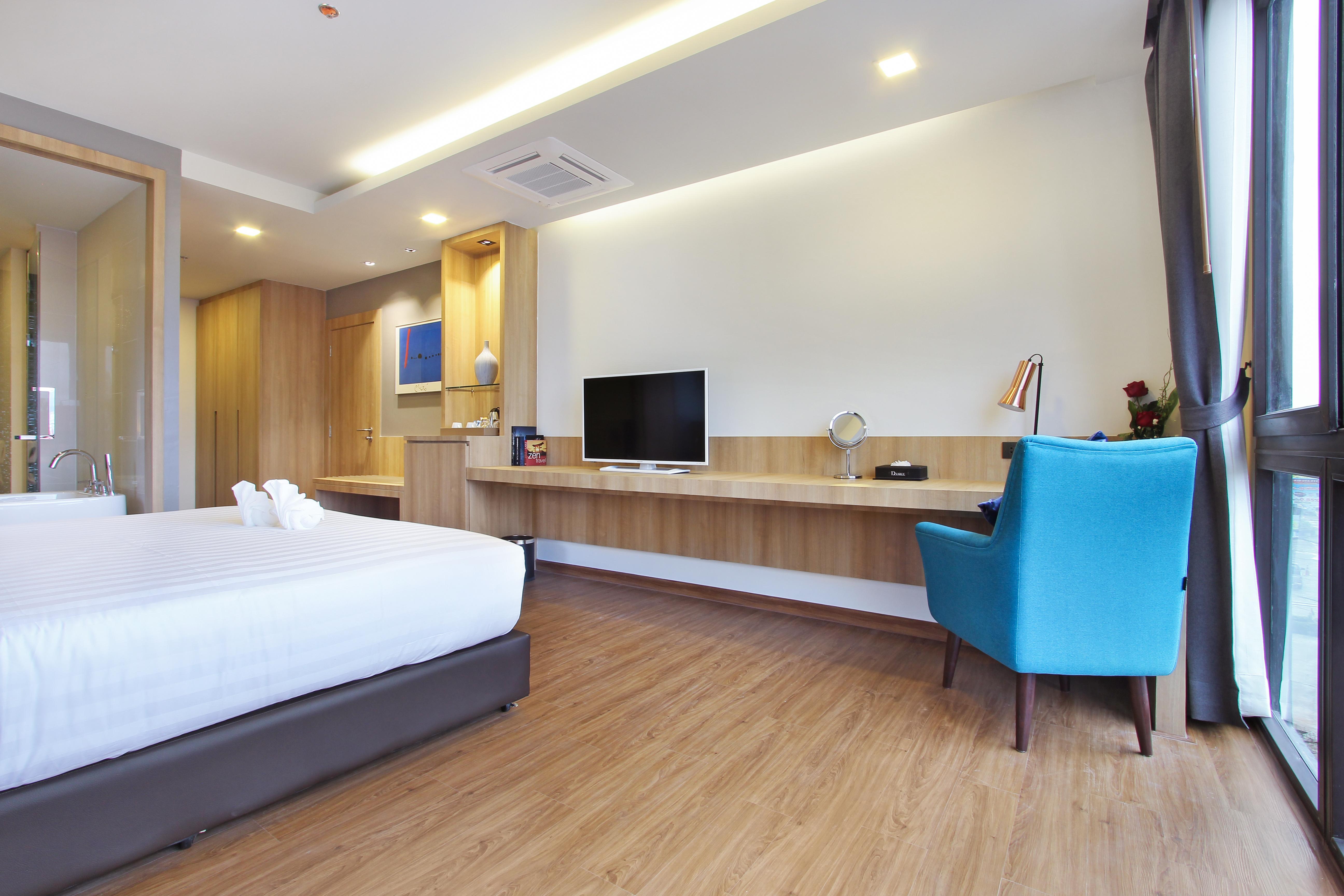 Plaai Prime Hotel Rayong Sha Extra Plus Luaran gambar