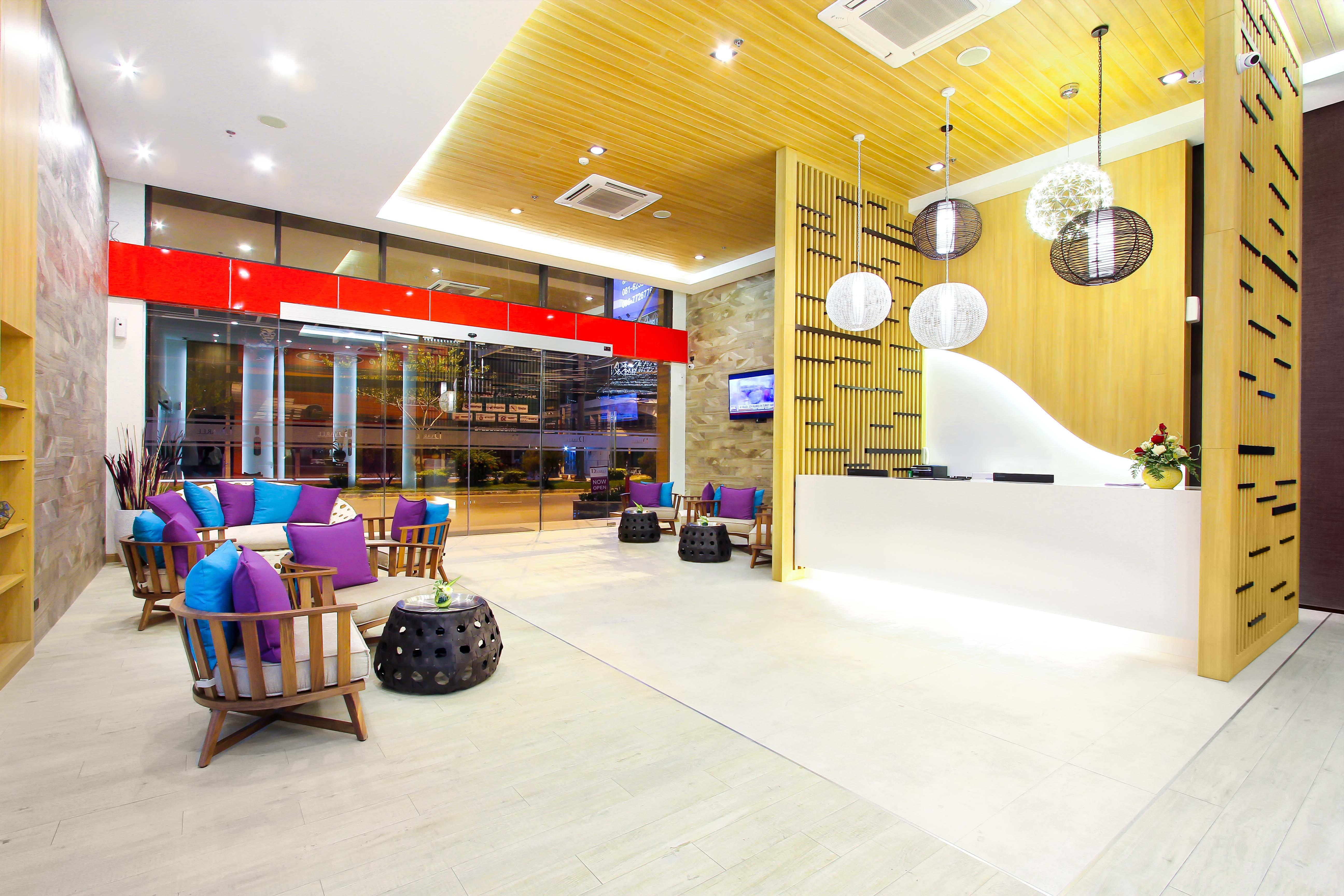 Plaai Prime Hotel Rayong Sha Extra Plus Luaran gambar