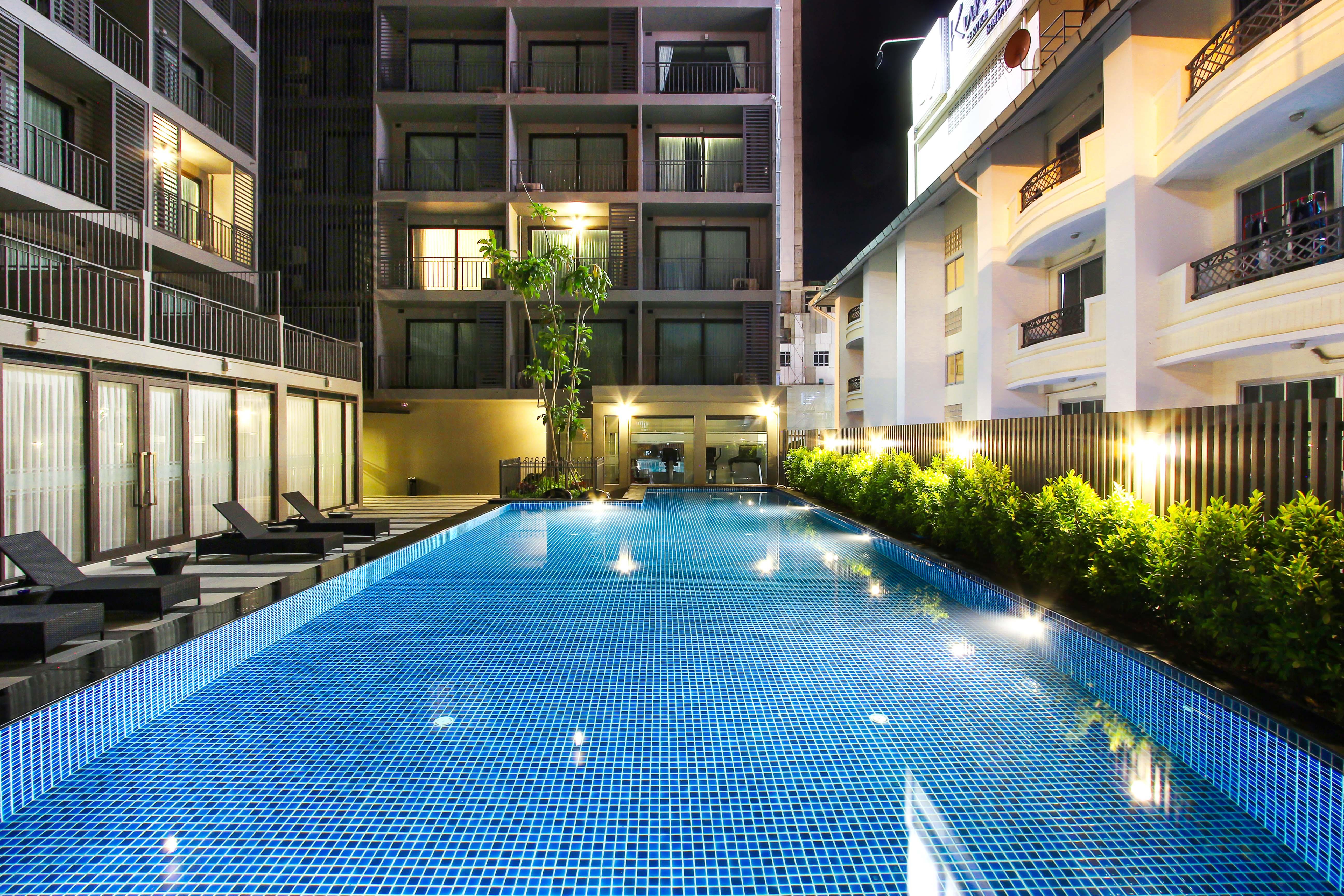 Plaai Prime Hotel Rayong Sha Extra Plus Luaran gambar