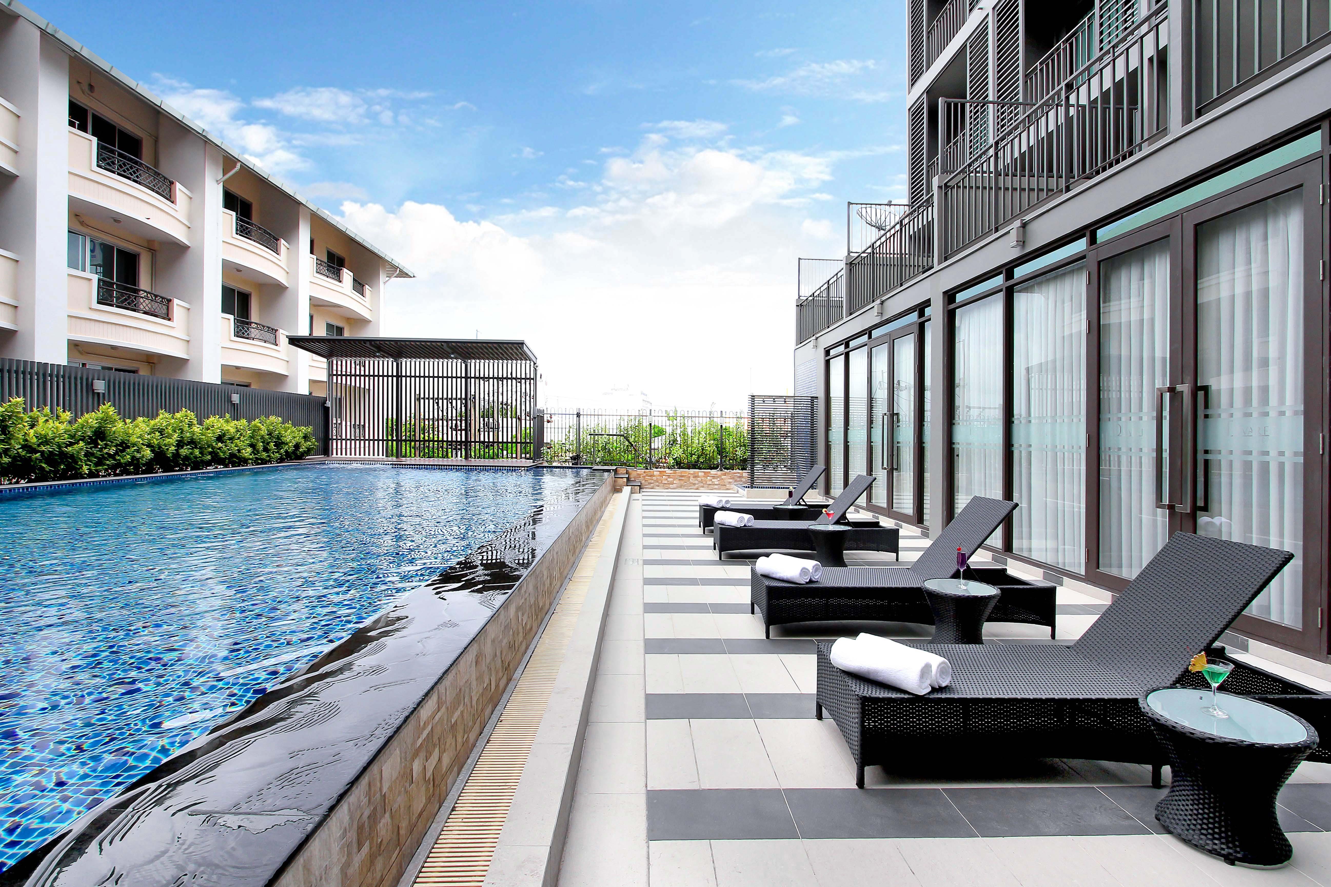Plaai Prime Hotel Rayong Sha Extra Plus Luaran gambar