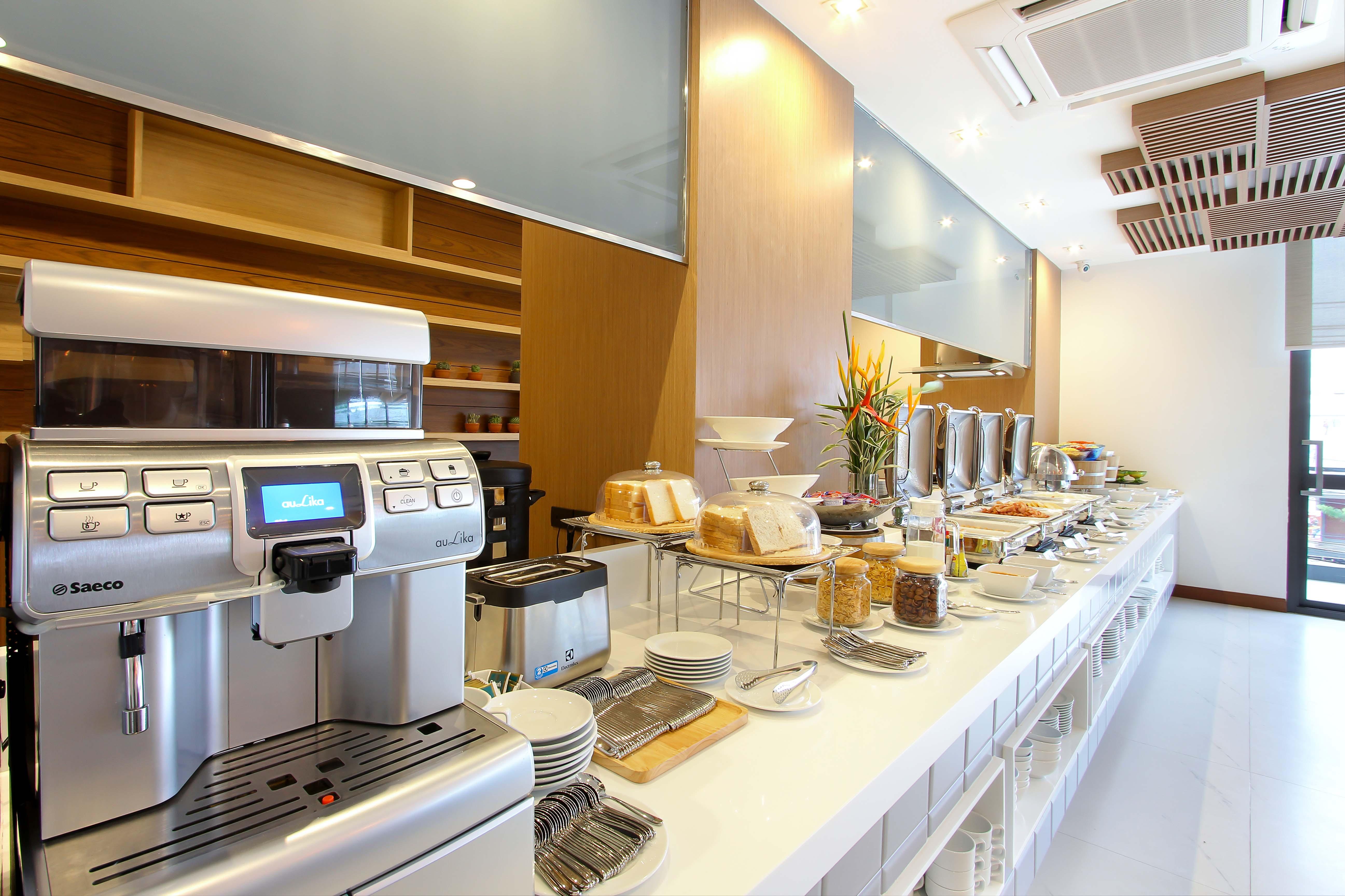 Plaai Prime Hotel Rayong Sha Extra Plus Luaran gambar