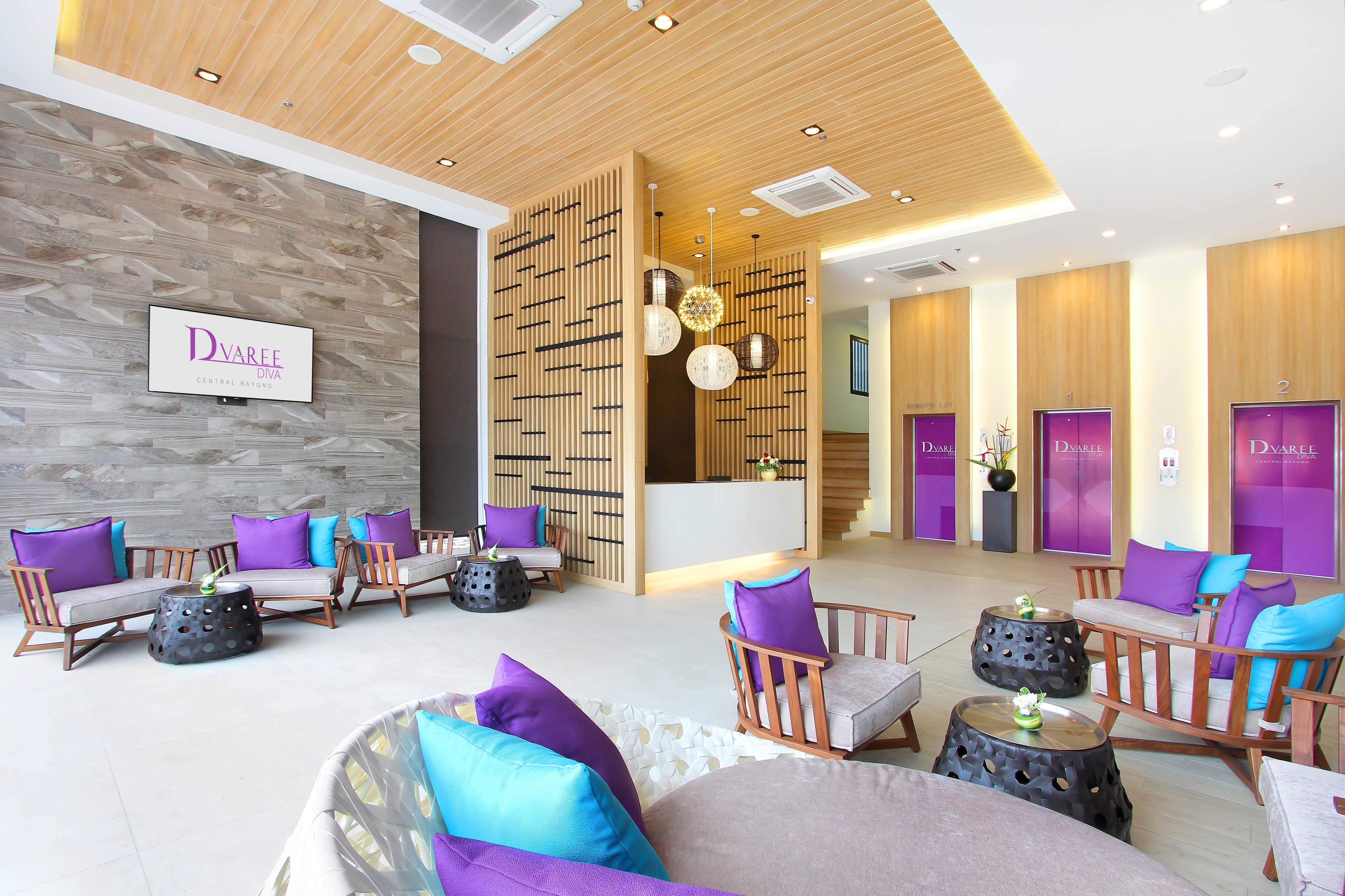 Plaai Prime Hotel Rayong Sha Extra Plus Luaran gambar