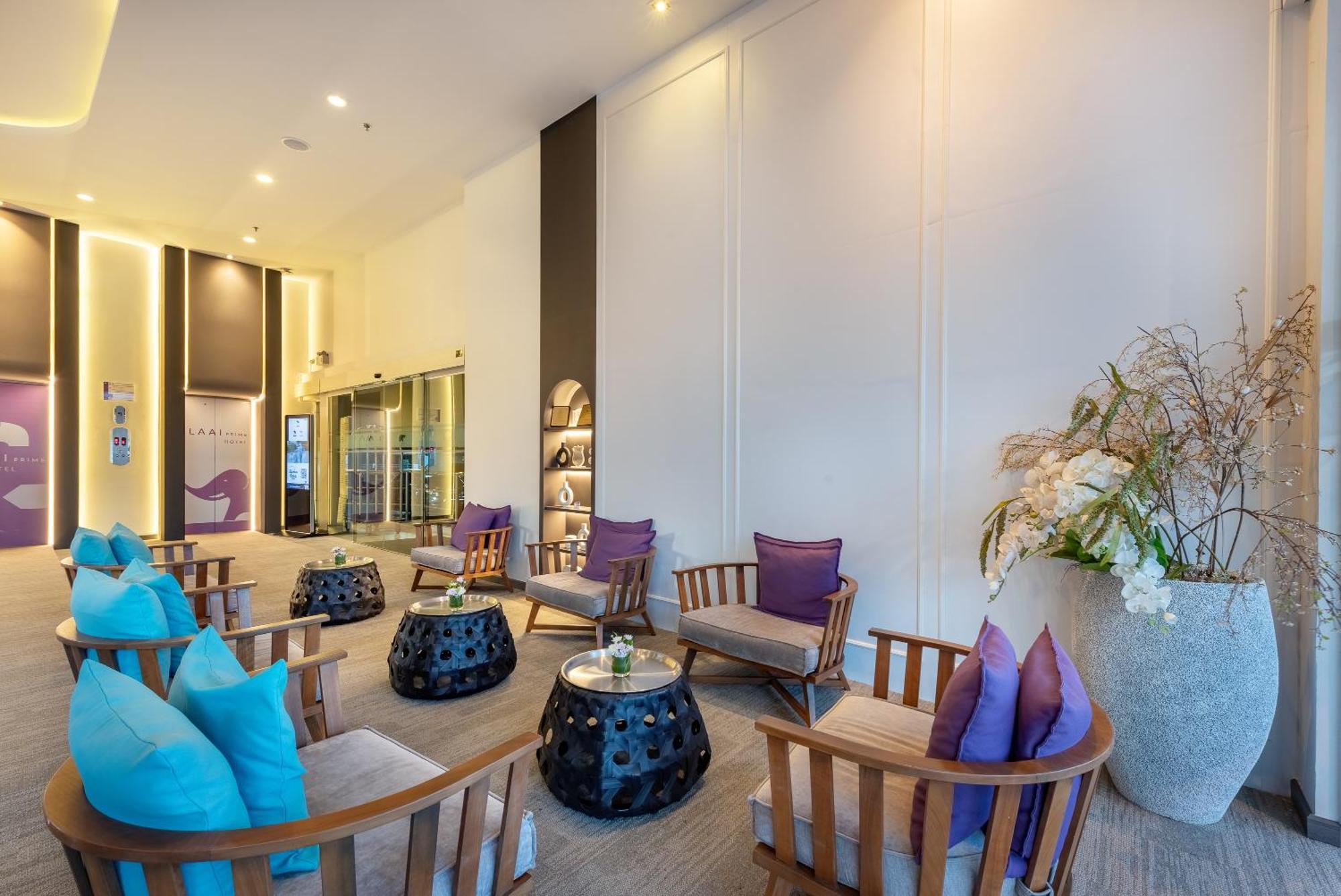 Plaai Prime Hotel Rayong Sha Extra Plus Luaran gambar