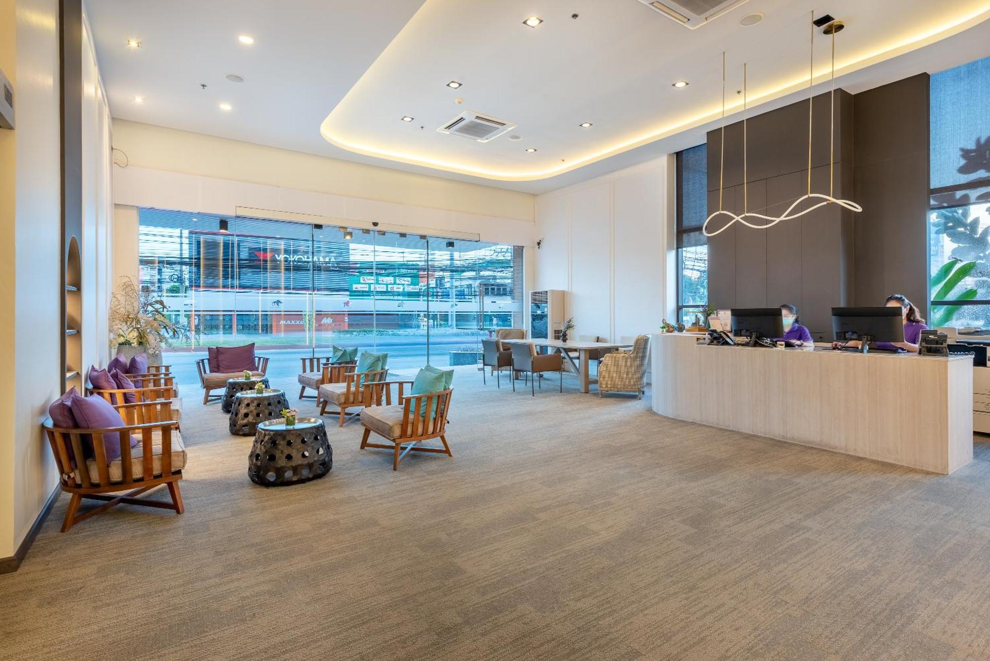 Plaai Prime Hotel Rayong Sha Extra Plus Luaran gambar