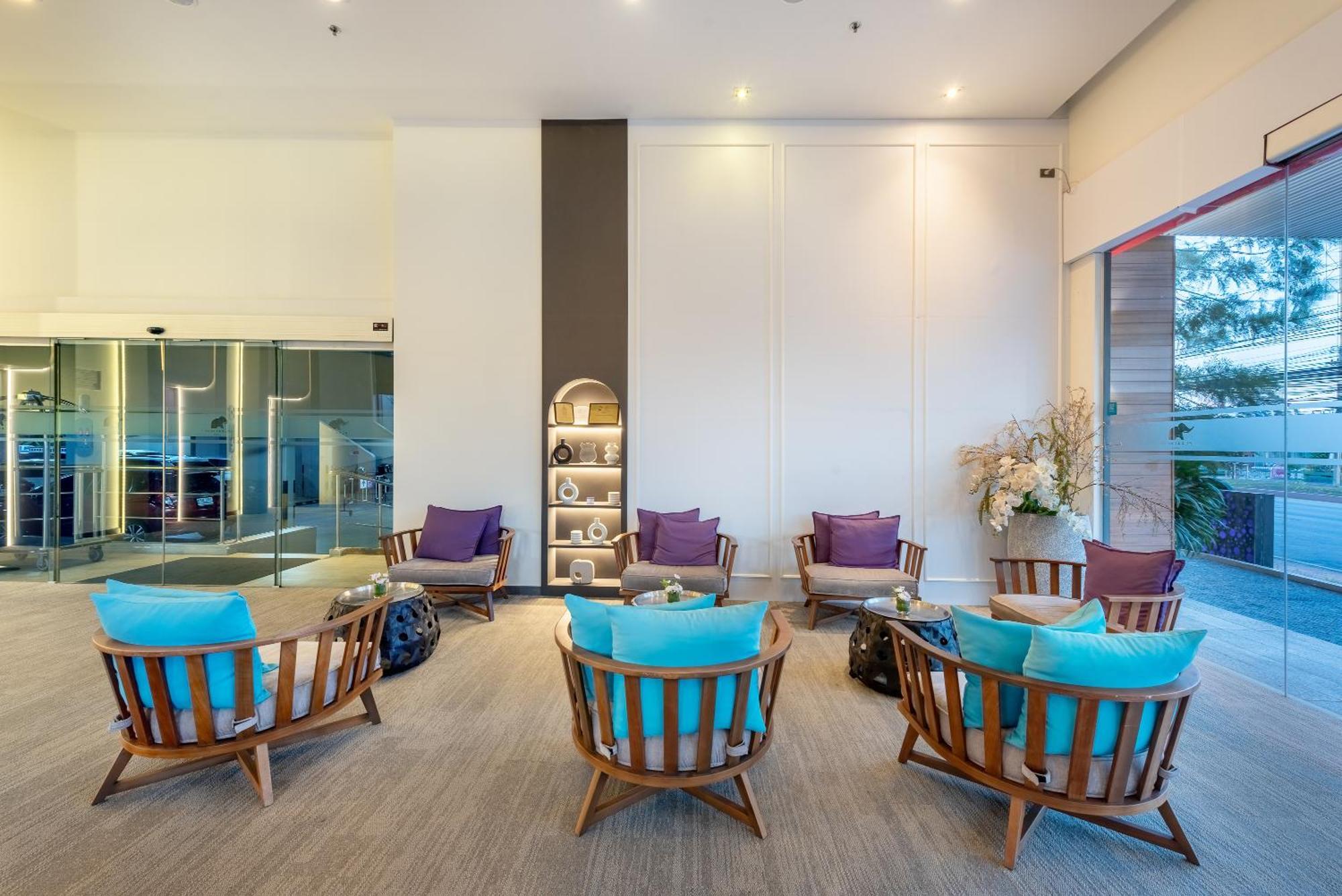 Plaai Prime Hotel Rayong Sha Extra Plus Luaran gambar