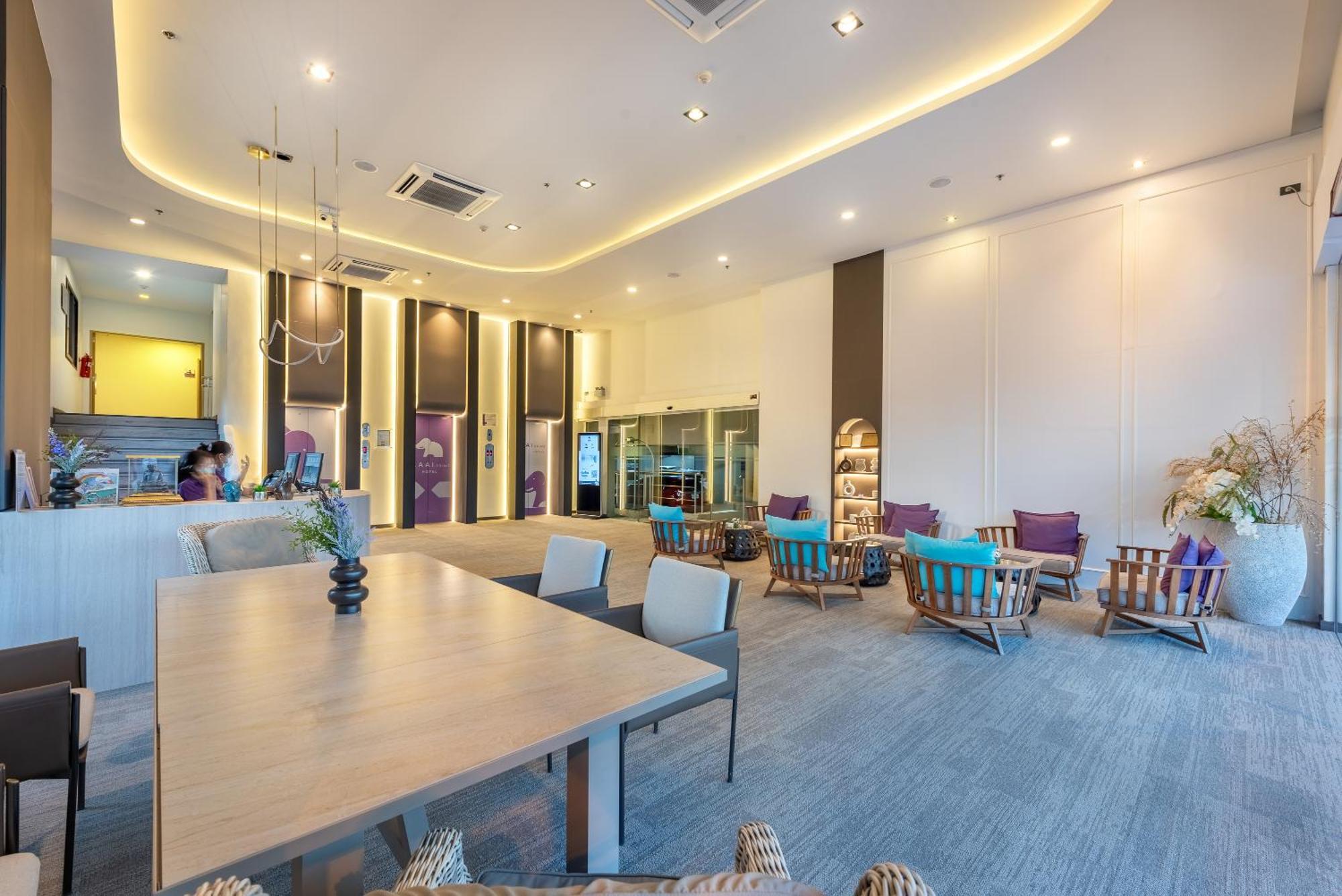 Plaai Prime Hotel Rayong Sha Extra Plus Luaran gambar