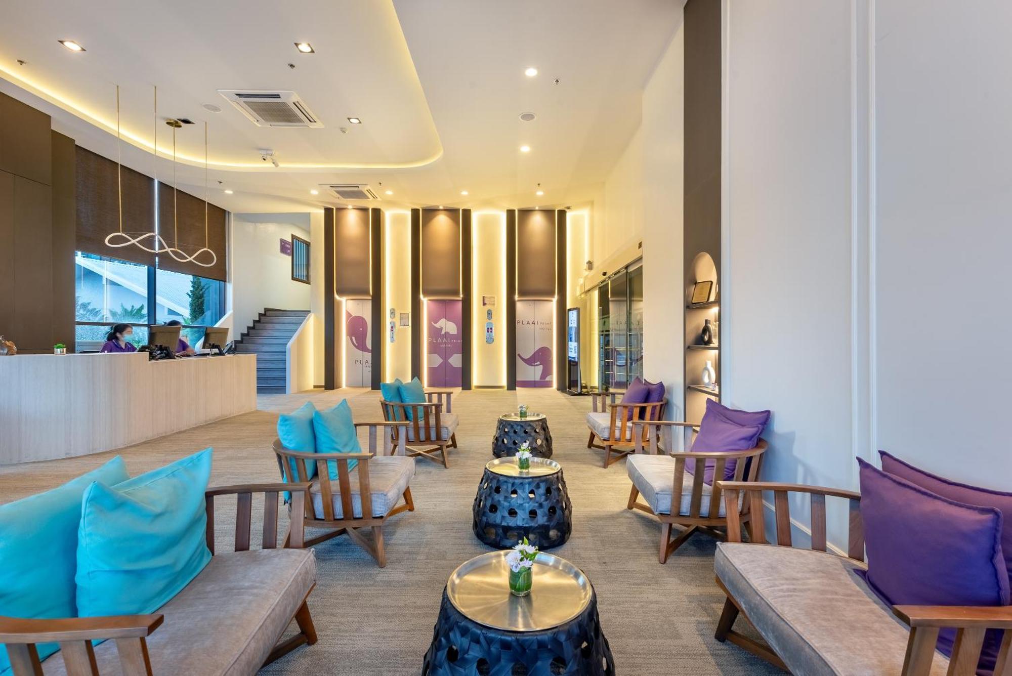 Plaai Prime Hotel Rayong Sha Extra Plus Luaran gambar