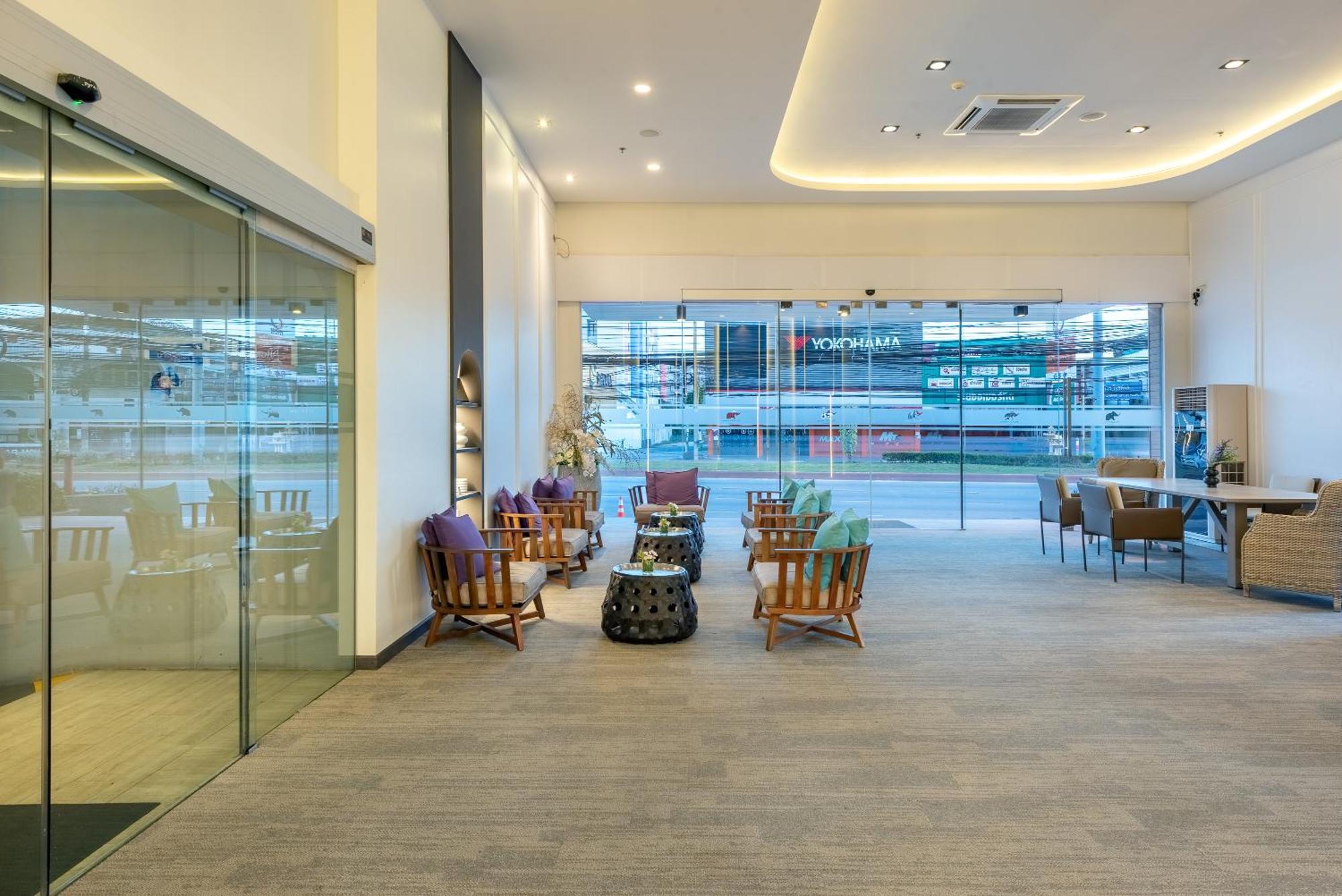 Plaai Prime Hotel Rayong Sha Extra Plus Luaran gambar
