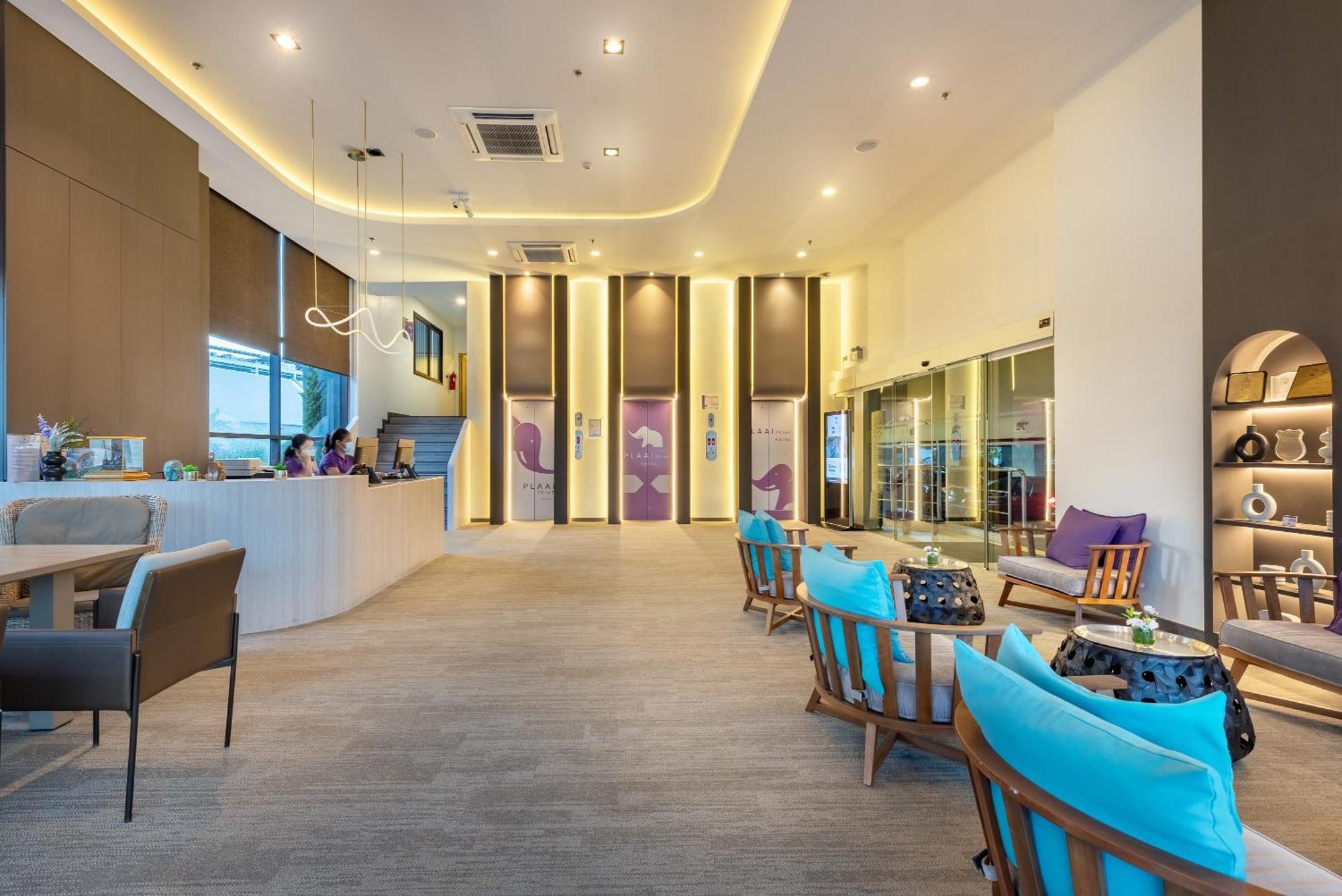 Plaai Prime Hotel Rayong Sha Extra Plus Luaran gambar