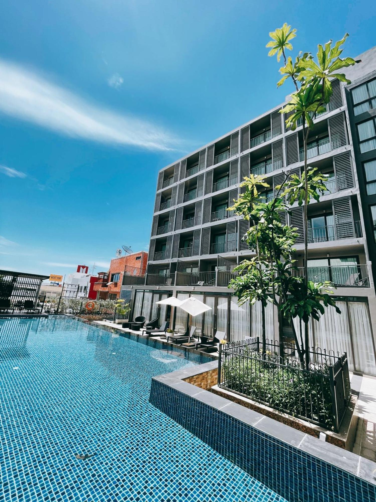 Plaai Prime Hotel Rayong Sha Extra Plus Luaran gambar
