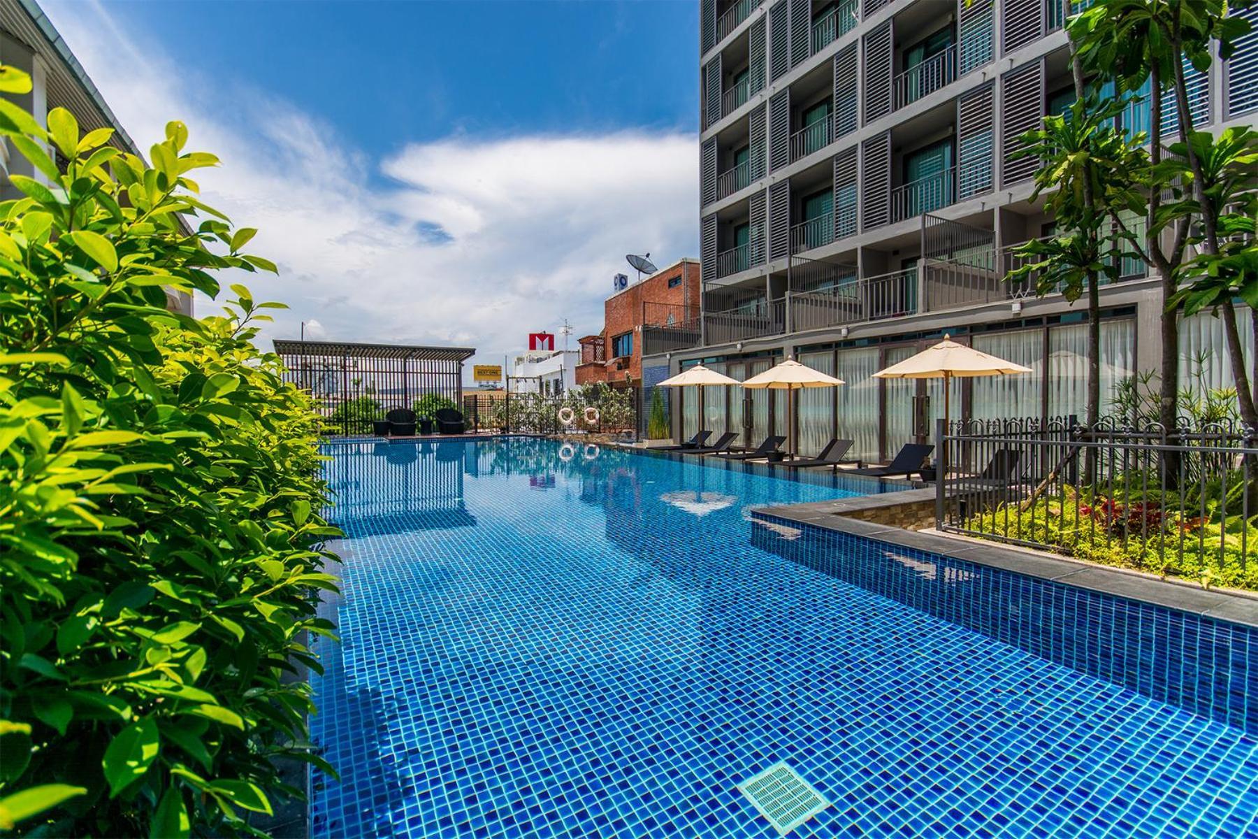 Plaai Prime Hotel Rayong Sha Extra Plus Luaran gambar
