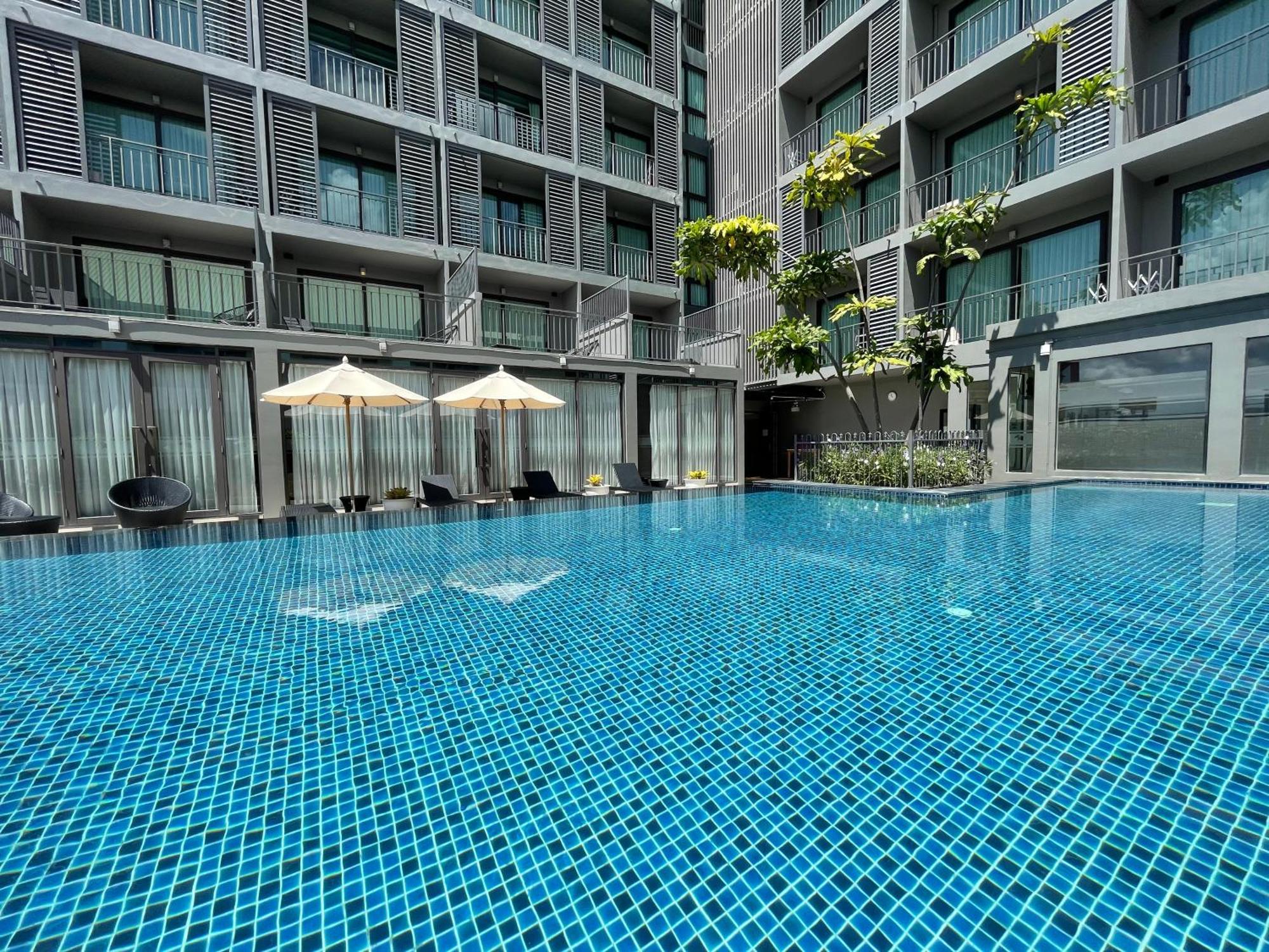 Plaai Prime Hotel Rayong Sha Extra Plus Luaran gambar