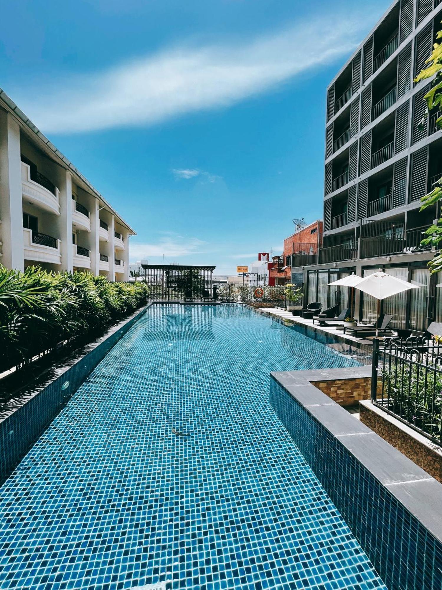 Plaai Prime Hotel Rayong Sha Extra Plus Luaran gambar