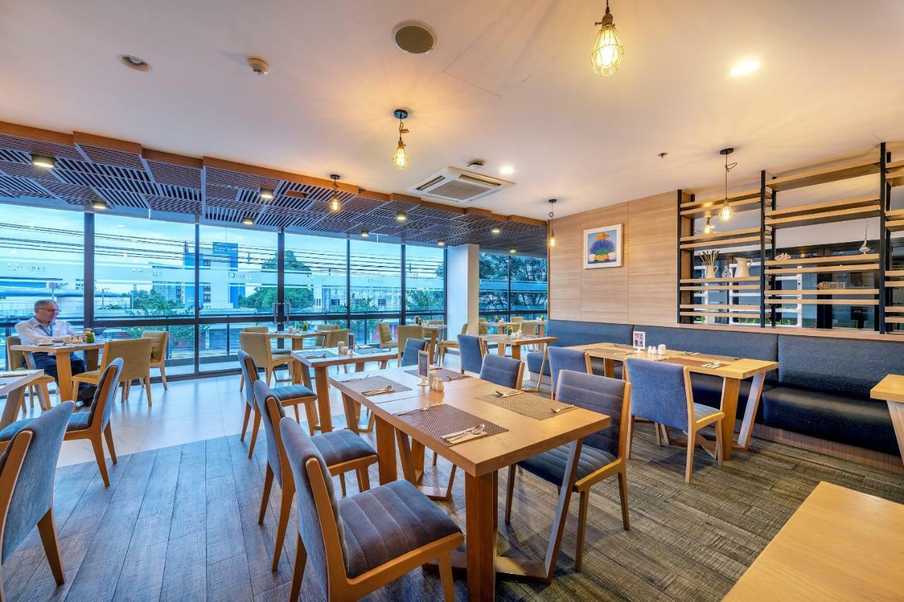 Plaai Prime Hotel Rayong Sha Extra Plus Luaran gambar