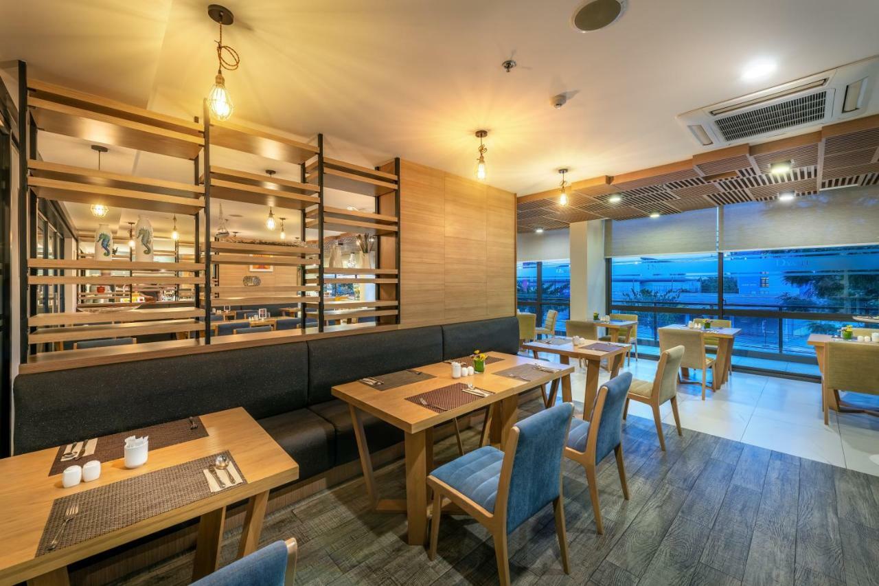 Plaai Prime Hotel Rayong Sha Extra Plus Luaran gambar