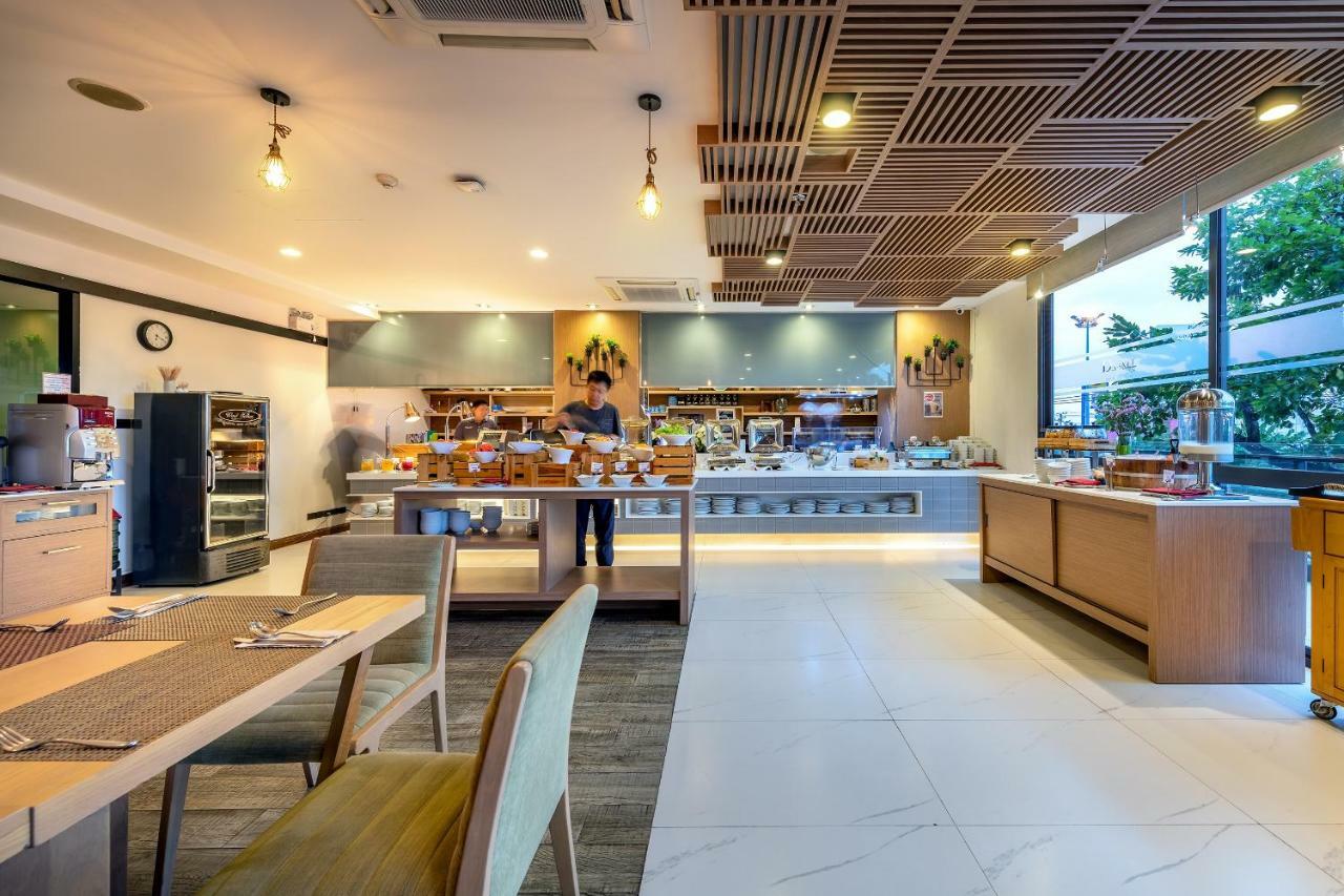 Plaai Prime Hotel Rayong Sha Extra Plus Luaran gambar