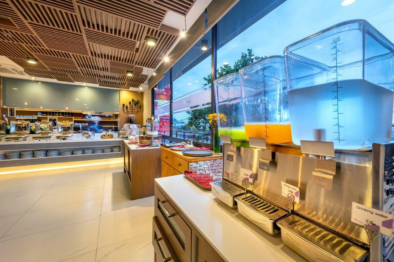 Plaai Prime Hotel Rayong Sha Extra Plus Luaran gambar