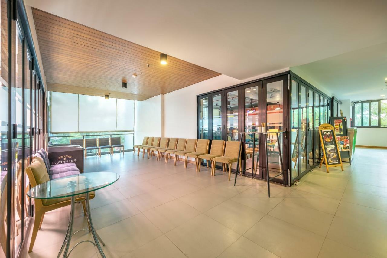 Plaai Prime Hotel Rayong Sha Extra Plus Luaran gambar
