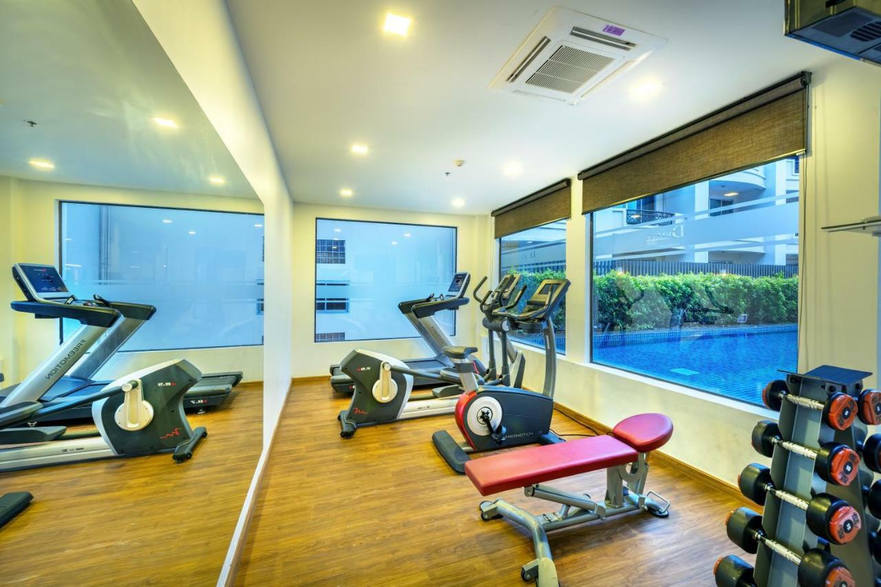 Plaai Prime Hotel Rayong Sha Extra Plus Luaran gambar