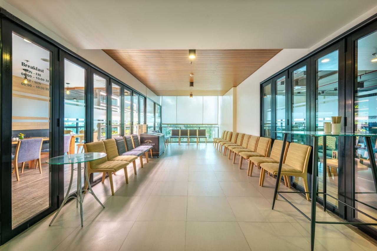Plaai Prime Hotel Rayong Sha Extra Plus Luaran gambar