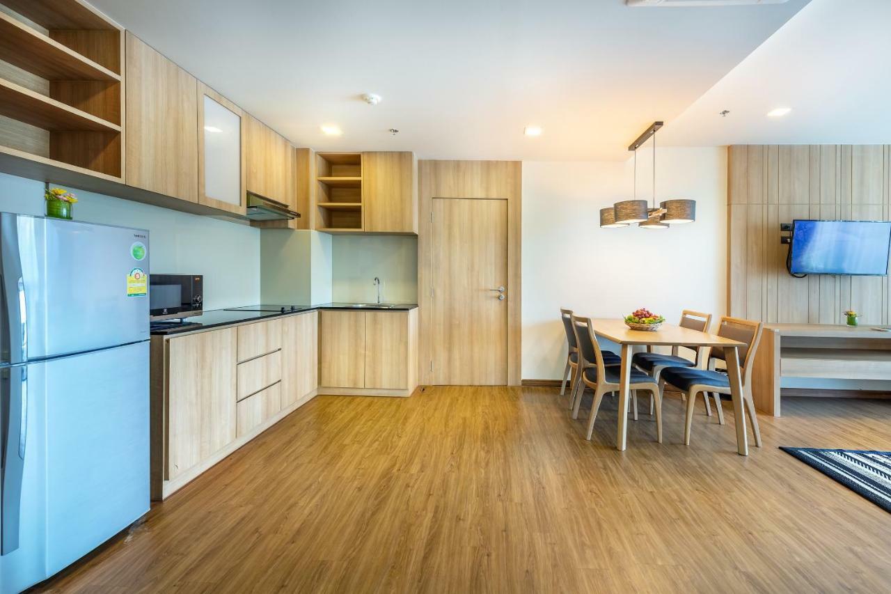 Plaai Prime Hotel Rayong Sha Extra Plus Luaran gambar