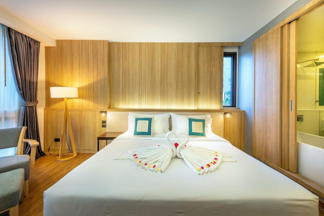 Plaai Prime Hotel Rayong Sha Extra Plus Luaran gambar