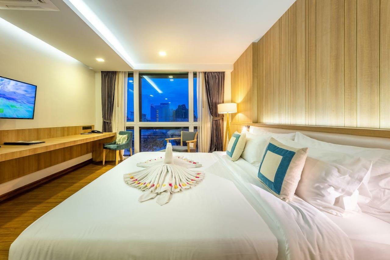Plaai Prime Hotel Rayong Sha Extra Plus Luaran gambar